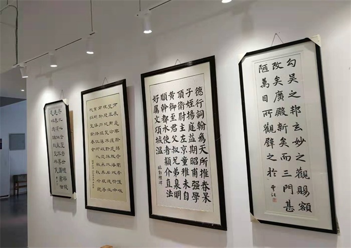 藝術展區