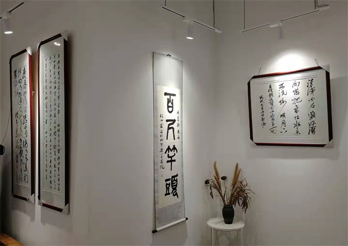 藝術展區